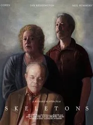 Skeletons movie poster