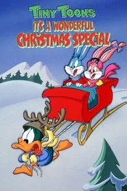 It's a Wonderful Tiny Toons Christmas Special movie poster
