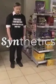 Synthetics movie poster