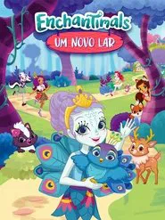 Poster do filme Eschantimals: Um Novo Lar