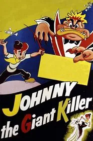 Johnny the Giant Killer movie poster
