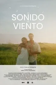 The sound of the wind movie poster