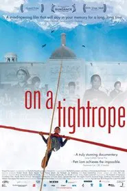 On a Tightrope movie poster