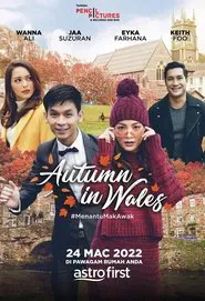 Autumn in Wales movie poster