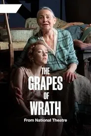 National Theatre Live: The Grapes of Wrath movie poster