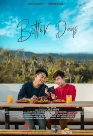 Better Days tv show poster