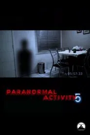 Poster do filme Paranormal Activity: Beyond Ritual
