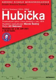 Poster do filme The Kiss - National Moravian-Silesian Theatre