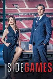 Side Games tv show poster