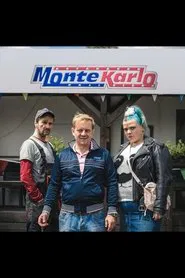 Autobazar Monte Karlo tv show poster