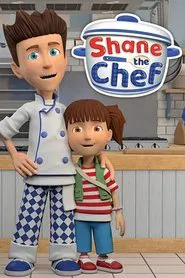 Poster da série Shane the Chef