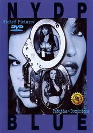 NYDP Blue movie poster