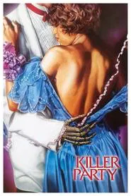 Killer Party movie poster