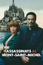 Poster do filme Meurtres au Mont-Saint-Michel