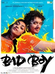 Bad Boy movie poster