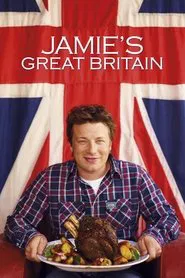 Jamie's Great Britain tv show poster