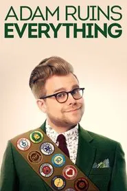 Adam Ruins Everything tv show poster