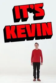Poster da série It's Kevin