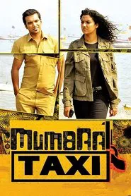 Mumbai Taxi movie poster
