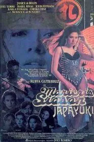 Poster do filme Maricris Sioson Japayuki