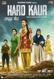 Hard Kaur movie poster