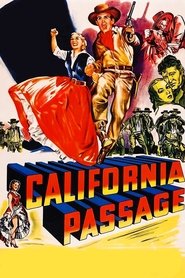 California Passage movie poster