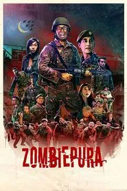 Zombiepura movie poster