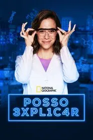 Posso Explicar tv show poster