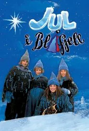 Poster da série Jul i Blåfjell
