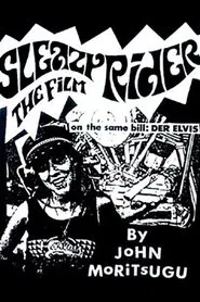 Sleazy Rider movie poster