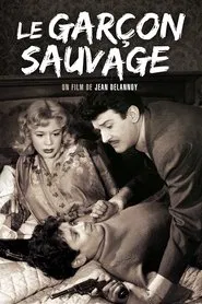 Savage Triangle movie poster
