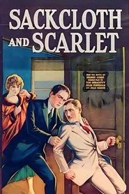 Poster do filme Sackcloth and Scarlet