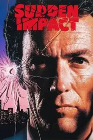 Sudden Impact movie poster