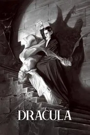 Dracula movie poster