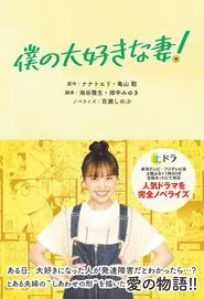 MY WIFE tv show poster