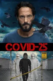 COVID-25 tv show poster