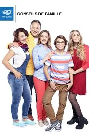 Poster da série Conseils de famille