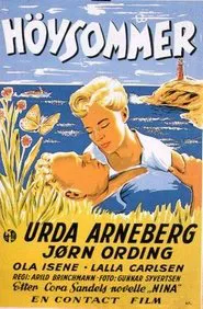 Høysommer movie poster