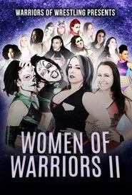 WOW Women Of Warriors II movie poster