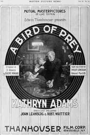 A Bird of Prey movie poster