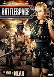 Battlespace movie poster
