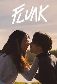 Flunk tv show poster