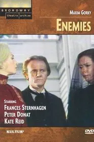 Enemies movie poster