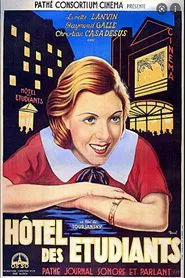 Poster do filme Student’s Hotel