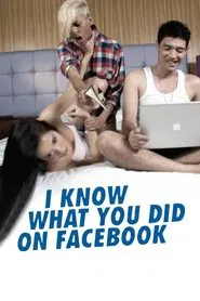 I Know What You Did on Facebook movie poster