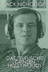 Jack Nicholson - The Devilish Smile of Hollywood movie poster
