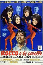 Rocco e le sorelle movie poster