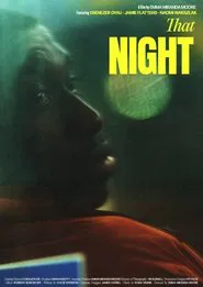 That Night movie poster