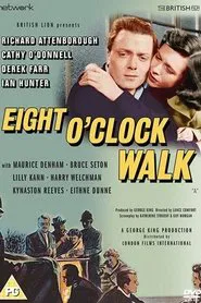 Poster do filme Eight O'Clock Walk