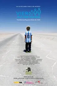 Vier auf vier Rädern movie poster